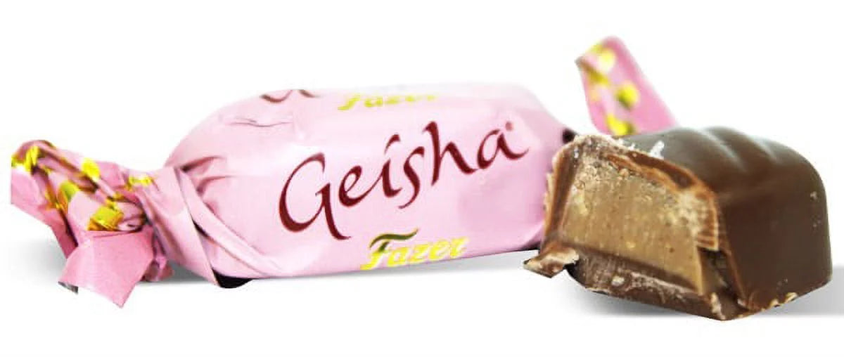 4.oz Chocolate Geisha