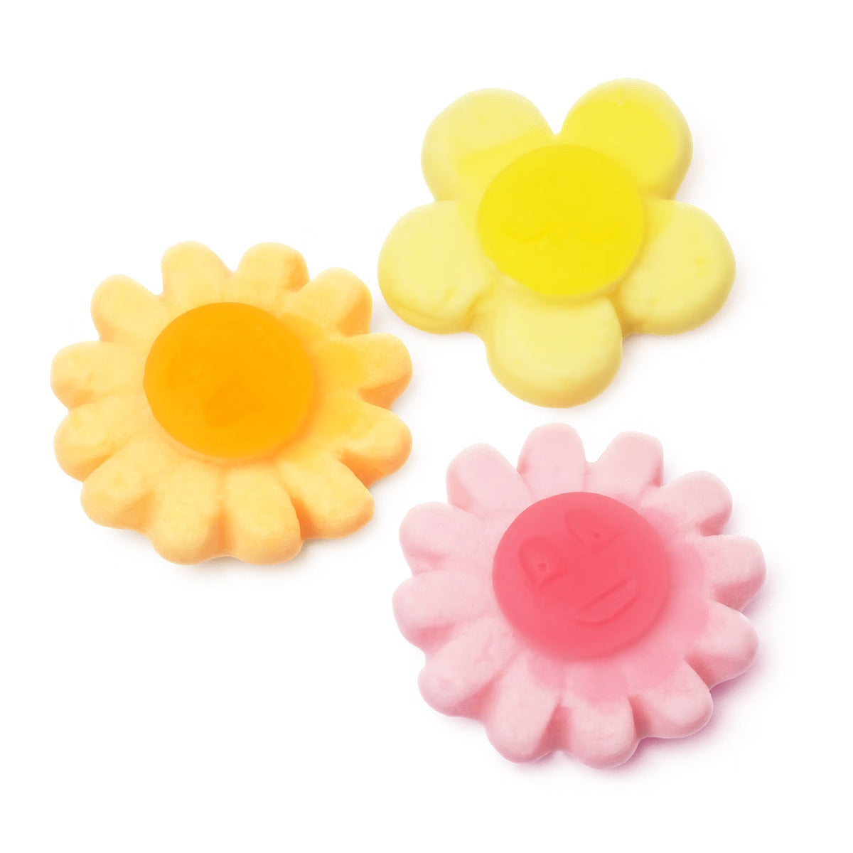 4 oz. JellyMarshmallow Flowers