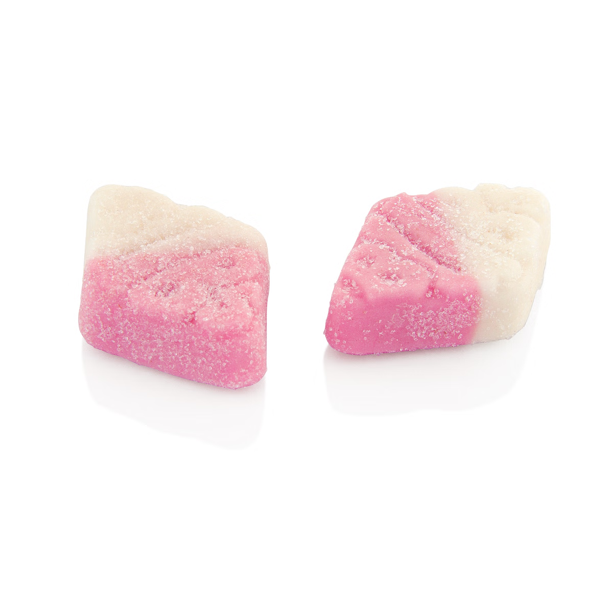 4oz Sour Raspberry Violet Diamond Bubs - Lolly