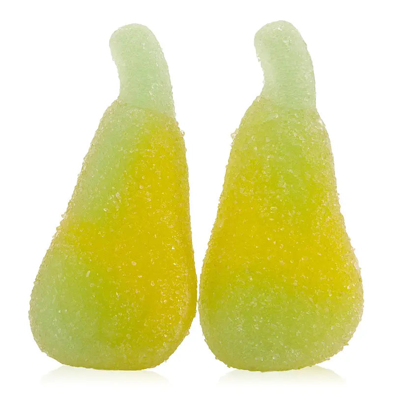 4oz Sour Pears - Lolly