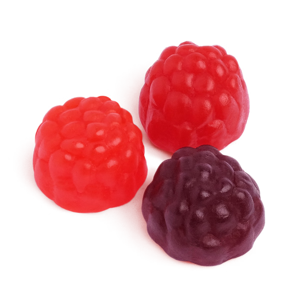 4oa Sweet Forest Berry Gummies - Lolly