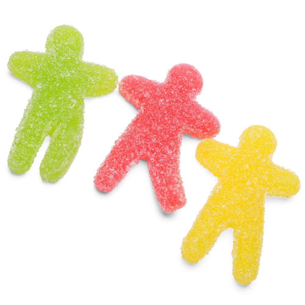 4oa Sweet Sticky Men - Lolly