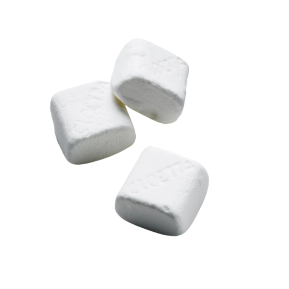 4oz JellyMarshmallow White Pillows - Lolly