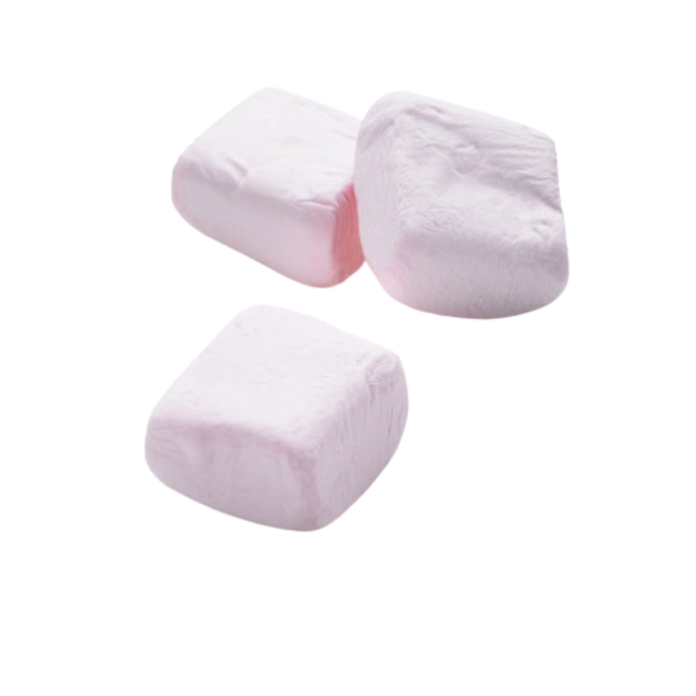 4oz JellyMarshmallow Pink Pillows - Lolly