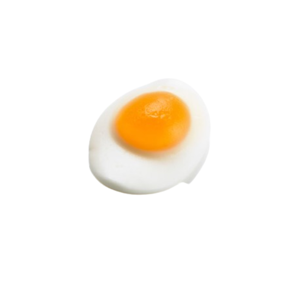 4oz JellyMarshmallow Fried Egg - Lolly